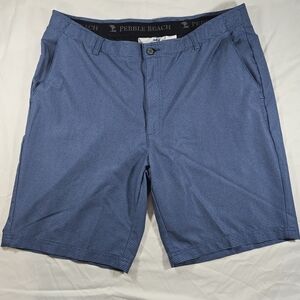 Pebble Beach Men's Blue Shorts